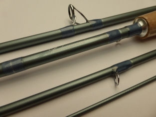 AGILITY 2 FLY ROD  # 6 - 11 ft